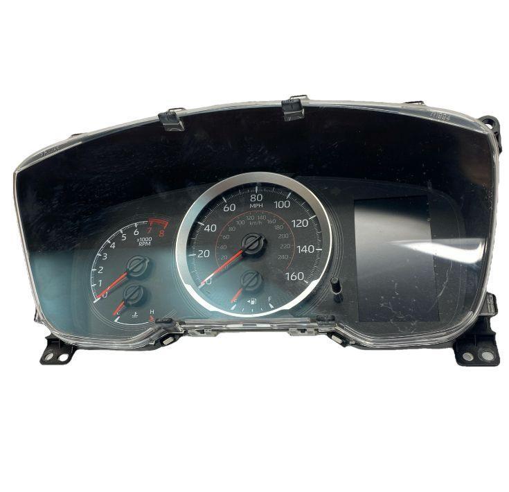 Toyota Corolla instrument cluster 2020 speedometer sedan OEM 83800FEB80 mph 29k