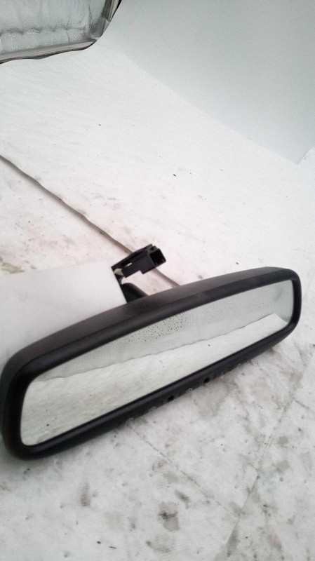 2011 INFINITI M37 OEM Interior Rear View Mirror Purple 144K Mileage NJ25-22768