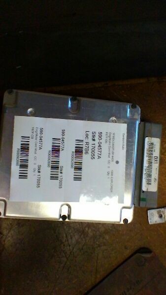 Engine ECM Electronic Control Module 6-245 4.0L Federal Fits 96 EXPLORER 92890