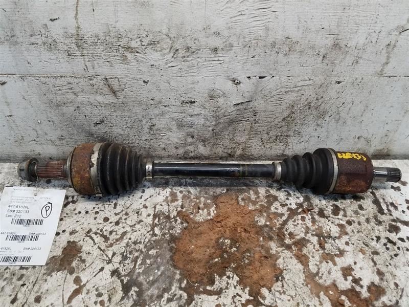 Driver Left Axle Shaft Front Axle Outer Fits 12-14 CR-V 802763