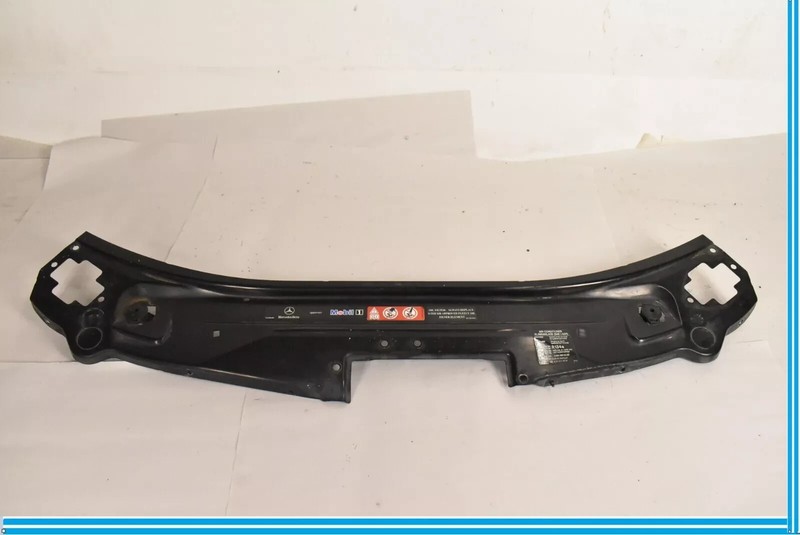 07-13 Mercedes W221 S350 S550 Upper Radiator Core Support Headlight Bracket OEM