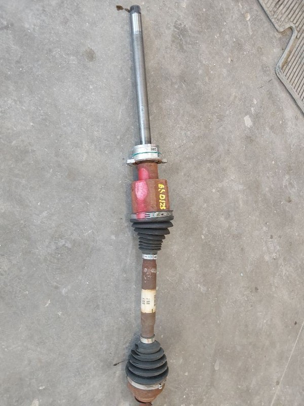 Passenger Axle Shaft Front 2.0L Outer Assembly Fits 19-23 EDGE 3503148