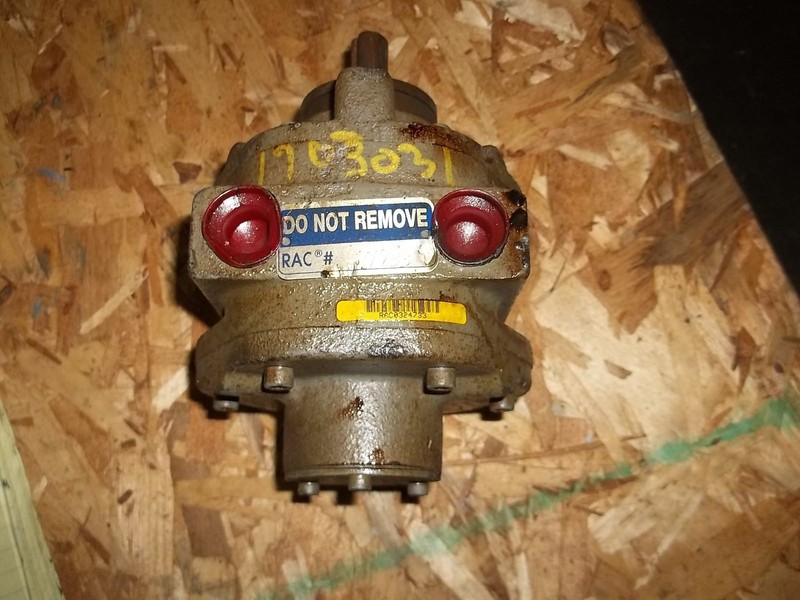 Thomas RA-400-4FR Gardner Denver Air Motor *FREE SHIPPING*