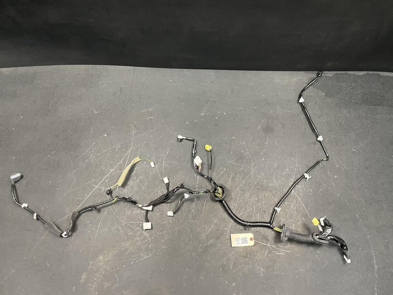 Front Right Door Wiring Harness 2020 Nissan Pathfinder 24124-9PS0C 2019