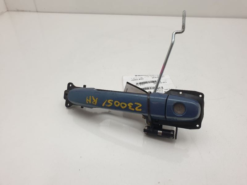 07-11 TOYOTA YARIS 1.5L PASSENGER SIDE FRONT (EXTERIOR) DOOR HANDLE