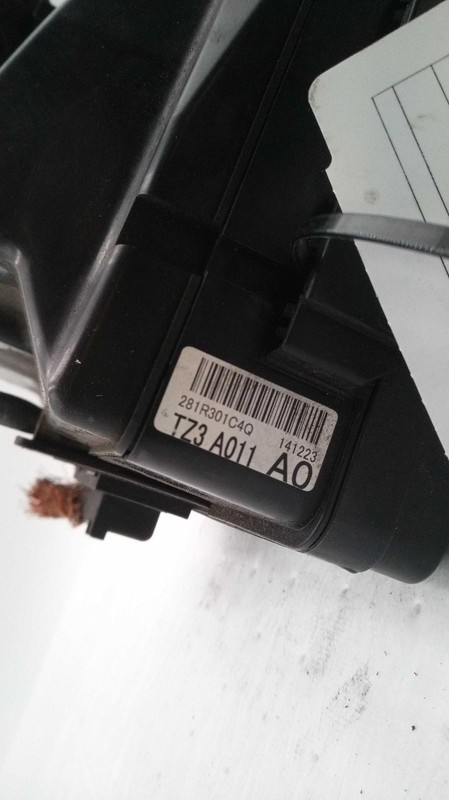 2015 Acura TLX Fuse Box OEM Brown 3.5L 98000 Miles Warranty NJ25-23386-592312