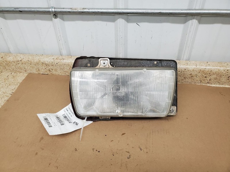 Driver Left Headlight Fits 86-92 GOLF 308044