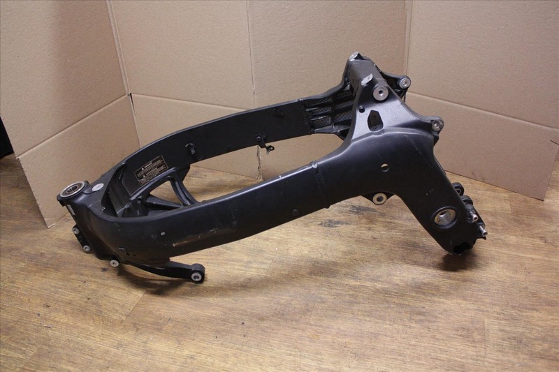 2000 TRIUMPH SPRINT RS 955 MAIN FRAME CHASSIS OEM RS955 00