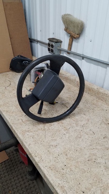 Steering Column Floor Shift From 7/92 Fits 92-93 NISSAN PICKUP 307881