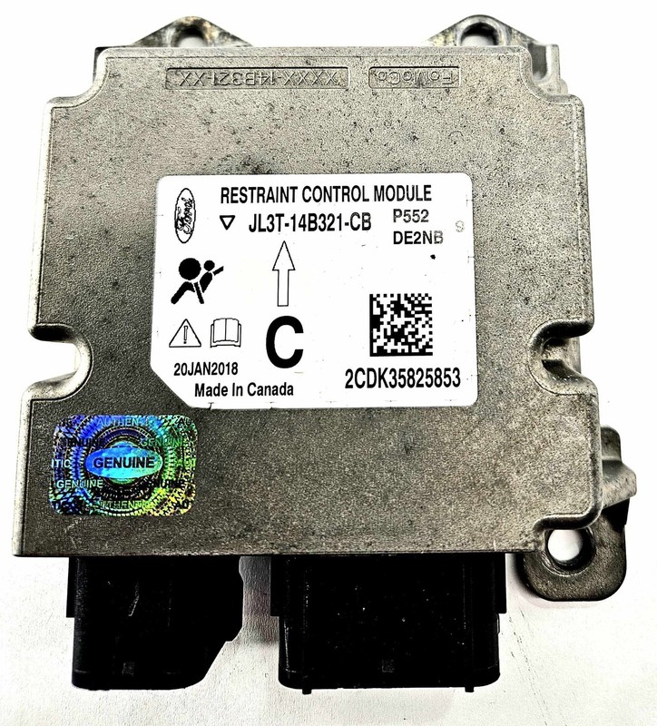 2018-2020 Ford F150 Diagnostic Computer Control Module OEM JL3T-14B321-CB