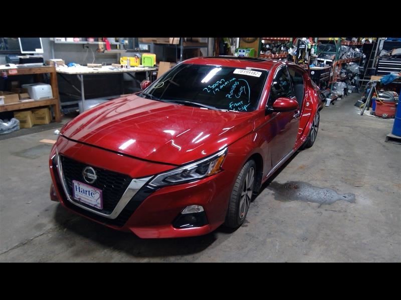 Blower Motor Fits 15-23 ALTIMA 1062620