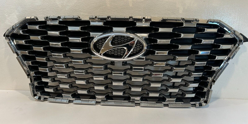 OEM 2020 - 2021 Hyundai Palisade Front Grille 86366-S8000
