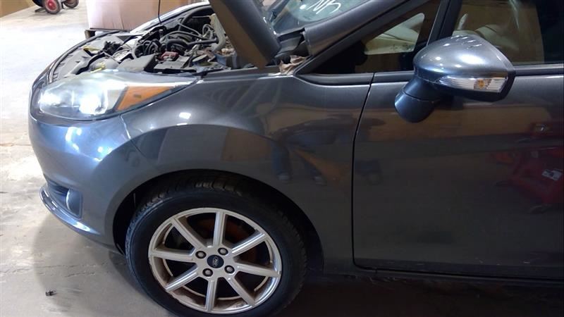Driver Left Fender Without Rocker Moulding Fits 11-19 FIESTA 3264678