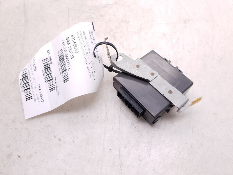 02-05 LEXUS SC430 HEADLAMP LEVELING CONTROL MODULE ECM ASSEMBLY