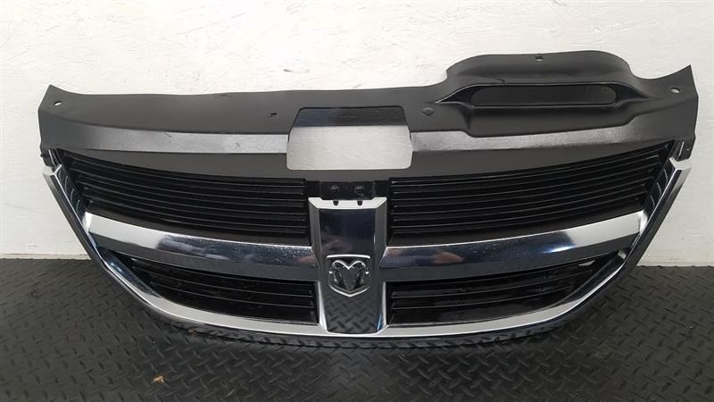 09-10 Dodge Journey Front Grille Chrome OEM 1BG84SZ0AE