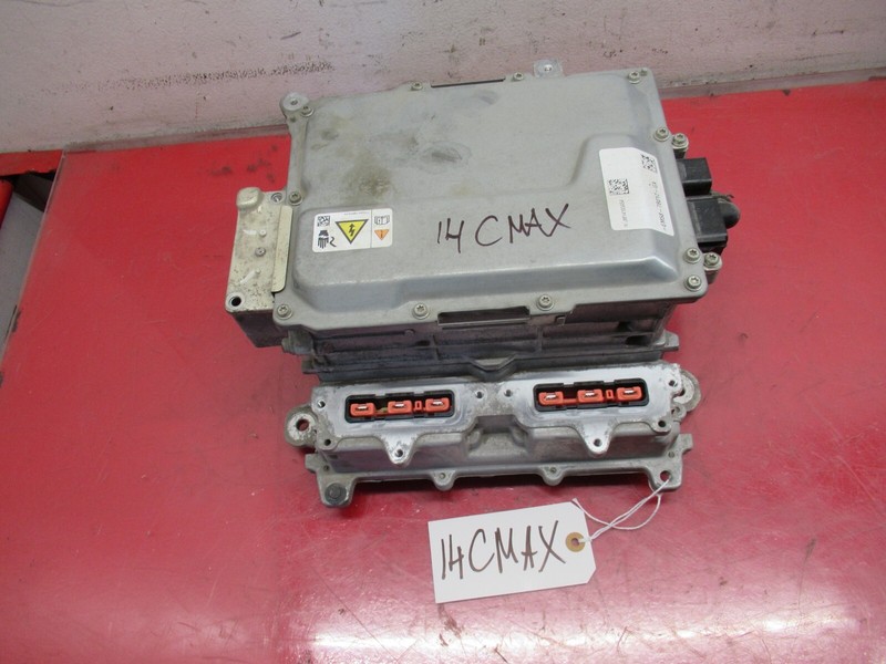 13-18 FORD C-MAX HYBRID INVERTER CONVERTER OEM