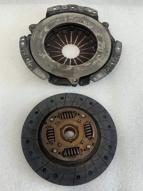 1990-1993 TOYOTA CELICA GT GTS CLUTCH WITH PRESSURE PLATE 5S-FE 2.2L
