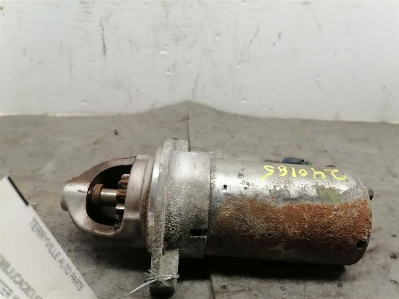 Starter Motor Canada Market VIN 6 8th Digit Turbo Fits 08-15 OPTIMA 1363779