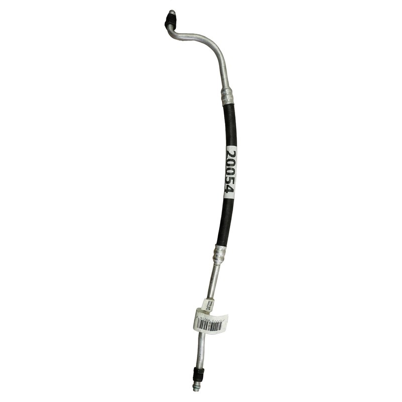 GM Van Oil Cooler Hose 12472222 OEM