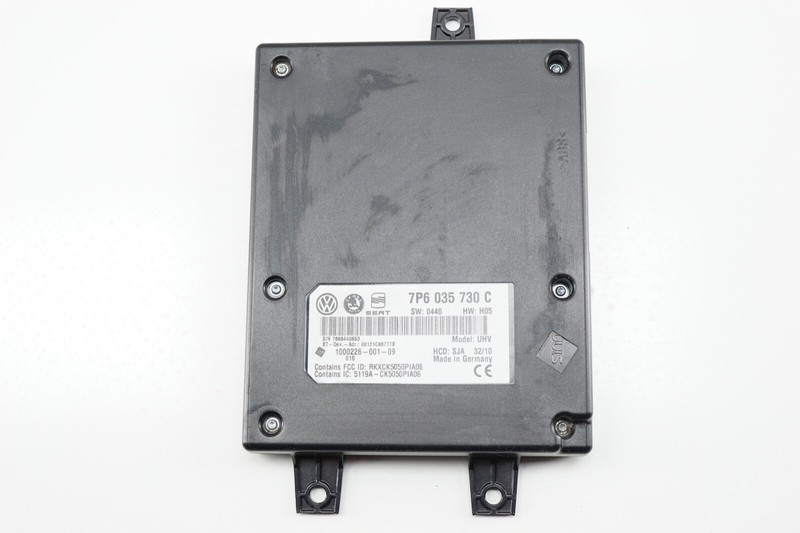 VOLKSWAGEN JETTA Bluetooth Interface Control Module Handsfree OEM 2011 - 2013