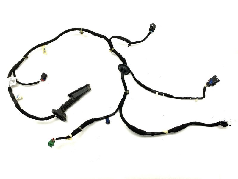 Right Passenger Side Rear Door Wire Harness Fits 2020-2021 Buick Encore GX 86376
