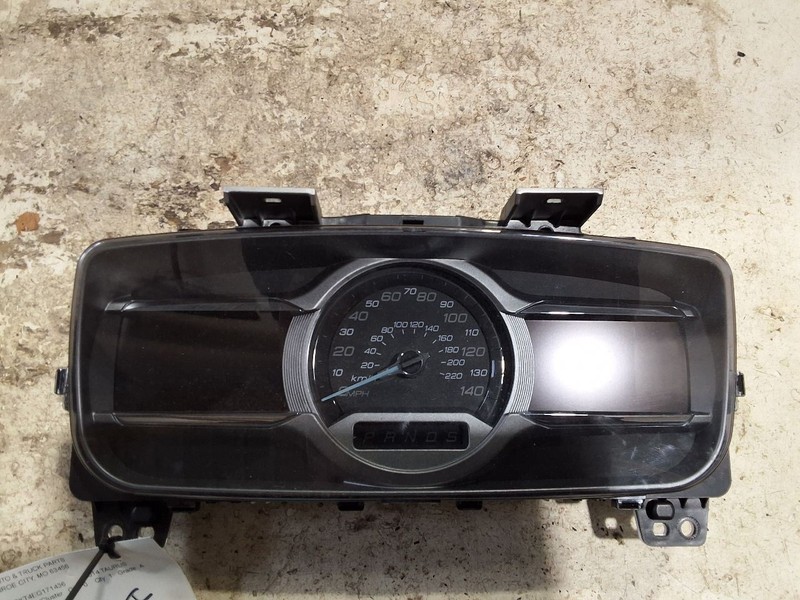 Speedometer Cluster MPH ID EG1T-10849-EA Thru Ee Fits 14 TAURUS 3384893