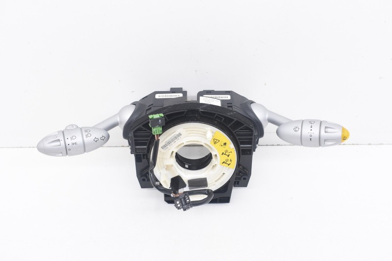 2006 Mini Cooper S R52 Convertible Clock Spring with Column Switches OEM KW87