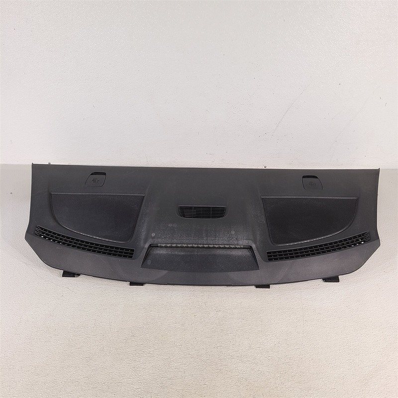 10-13 Camaro SS Rear Package Tray Speaker Cover W/ 3rd Brake Light Aa7425