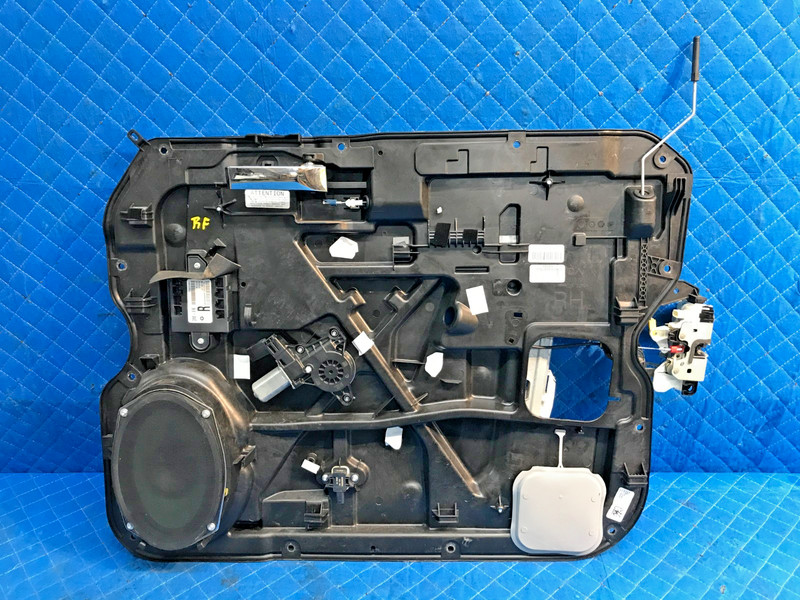 2010-2024 RAM 1500 Classic FRONT RIGHT CREW CAB CARRIER PLATE DOOR PANEL OEM