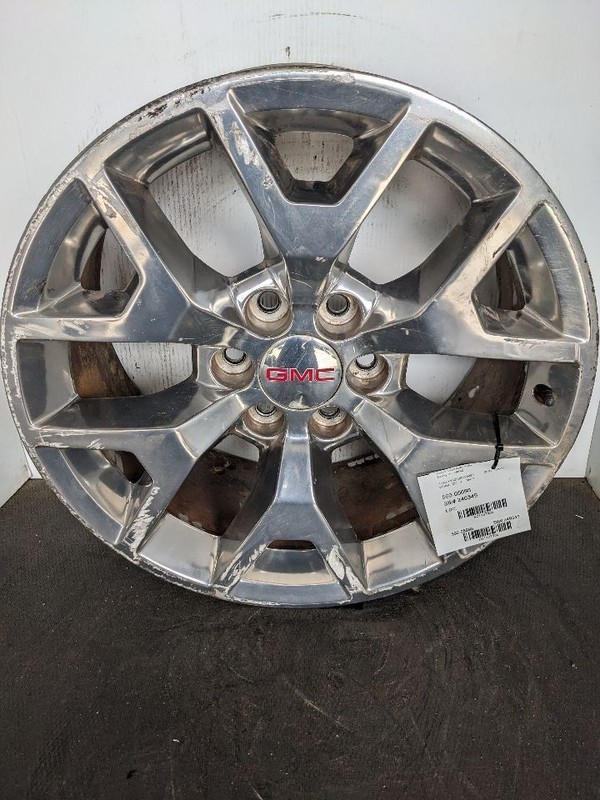 Wheel 20x9 6 Y Spoke Opt RD5 Fits 15-20 SUBURBAN 1500 1187935