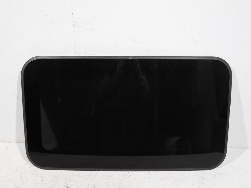 OEM 10-16 PORSCHE PANAMERA 970 FRONT UPPER SUNROOF MOON ROOF WINDOW GLASS 78K
