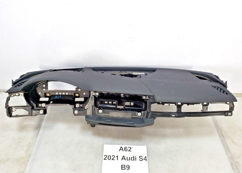 ✅ 17-23 OEM Audi A4 S4 A5 S5 Dashboard Dash Cover Instrument Panel Black w/ HUD