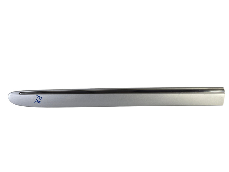 2003 2009 Mercedes Benz E320 E500 Right Passenger Rear Door Trim Lower Molding