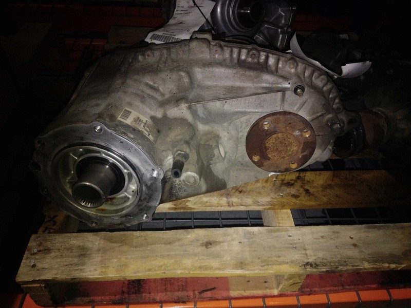 2005 Ford F150 Pickup Transfer Case Assembly OEM 5.4L 4WD 155K Miles