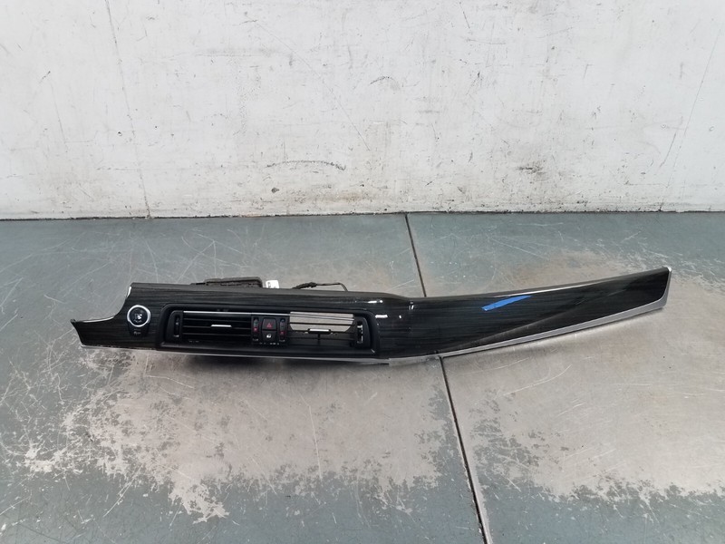 2016 BMW M5 F10 Dash Trim Panel / Vents / Start Button - * #5793 VV8