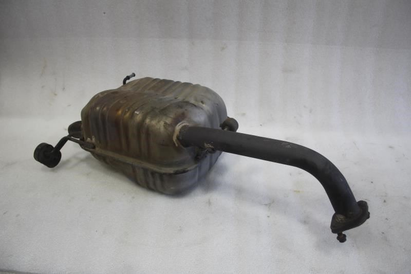 2006 2007 2008 SUZUKI RENO EXHAUST MUFFLER TAIL PIPE AUTOMATIC A/T