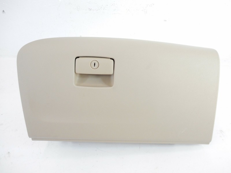 Suzuki Kizashi Dash Glove Box Storage Compartment Beige OEM 2010-2013
