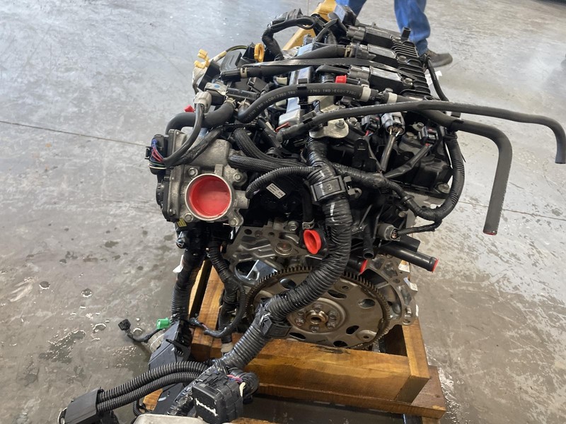 18-'19 NISSAN KICKS Engine 1.6L 89k miles Runs Well 6 Month Warranty!