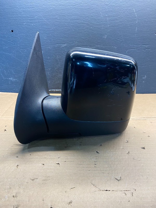 2003 to 2005 Lincoln Aviator Left Driver Side Door Heated Mirror AC8767 DG