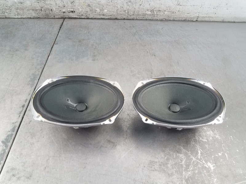 2016 Nissan 370Z Nismo Bose Speakers #5321 Q7