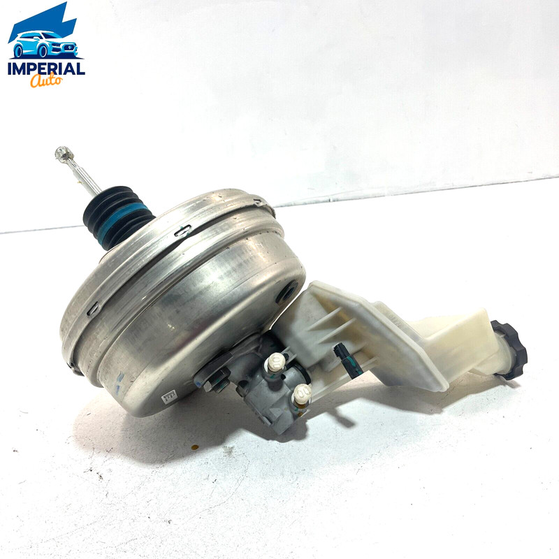 2018 - 2023 GMC TERRAIN BRAKE MASTER CYLINDER & BOOSTER & RESERVOIR OEM