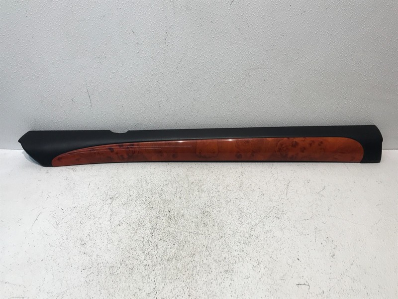 2001-2005 LEXUS LS430 Left Rear DOOR PANEL UPPER INTERIOR TRIM WOODGRAIN OEM