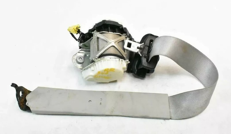 07-12 Mercedes X164 GL450 GL550 3rd Third Row Rear Right Seat Belt Seatbelt OEM