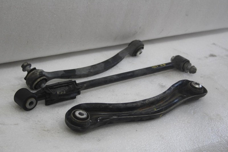 2008-2012 MERCEDES GL550 GL450 GL350 X164 RIGHT REAR UPPER CONTROL ARMS 3 PIECES