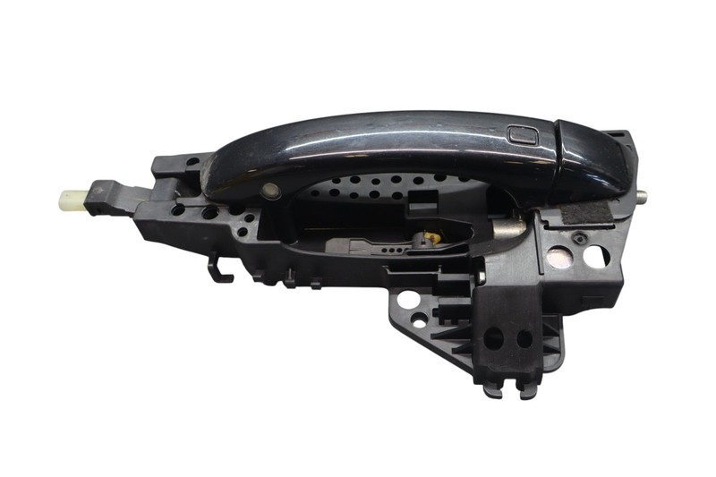 12-18 Audi A7 Rear Left Driver Side Exterior Door Handle 4H0837885 Oem