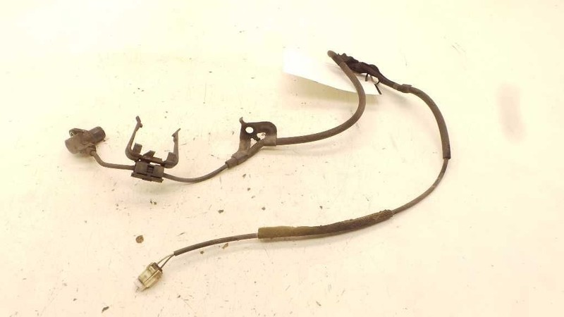 04 05 06 07 08 09 10 TOYOTA SIENNA LE PASSENGER SIDE FRONT ABS SENSOR ASSEMBLY
