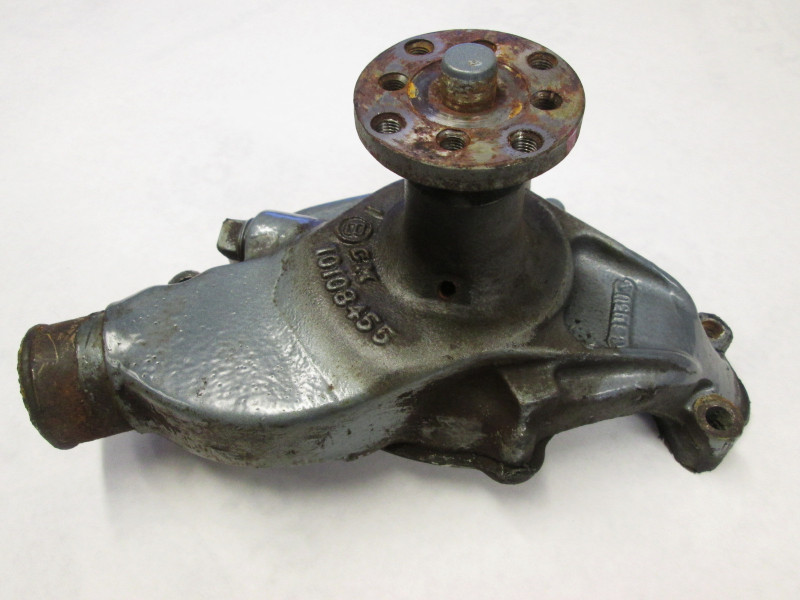 YSG-10081-94-4G Yamaha V6 Stern Drive Water Circulating Pump Unit