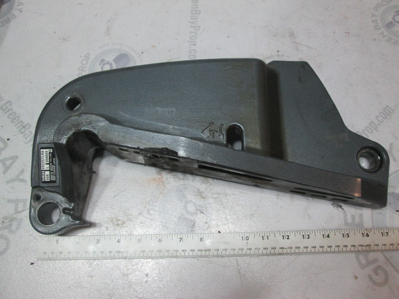 64E-43111-02-8D Stern Bracket PORT for Yamaha 115-300 Hp Outboard Clamp Bracket