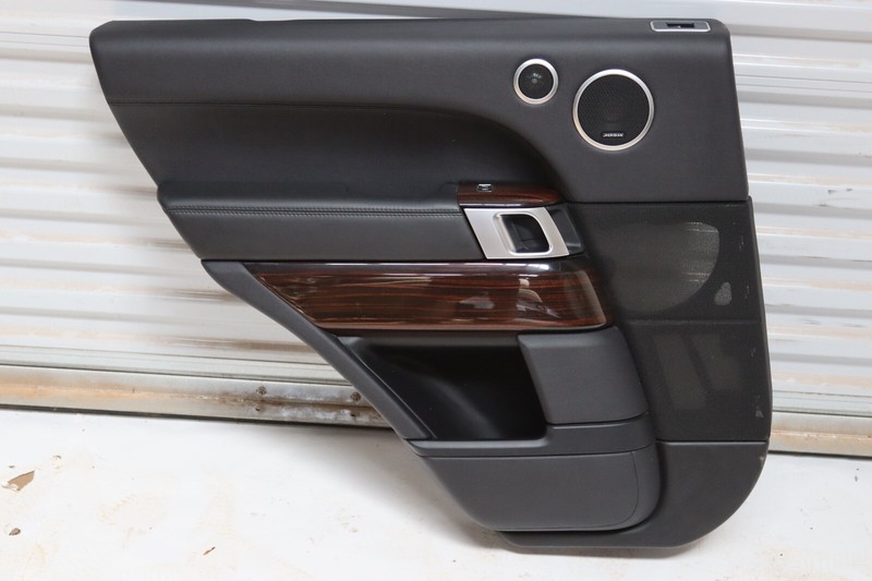 2014-2017 RANGE ROVER L405 REAR LEFT SIDE DOOR PANEL TRIM COVER OEM