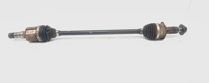 2018-2024 Chevy Equinox LT Awd Rear Driver LH CV Axle Shaft With Axle Nut ORM